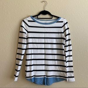2 for 10$ Bundle || Striped long sleeve shirt